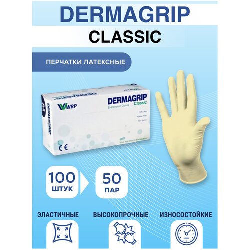    DERMAGRIP CLASSI  M,  /  /  /    -     , -, 