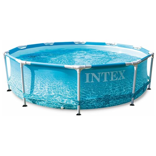    Intex Metal Frame 30576  ''Beachside'' 4485    -     , -, 