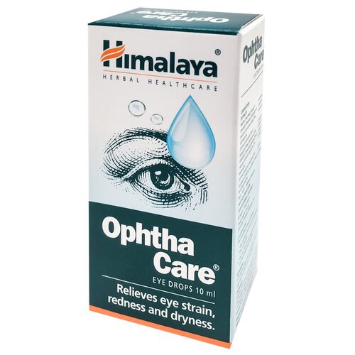 ���� ����� Himalaya Herbals Ophtha �are, 20 �, 10 ��, ������ �� 329 ���