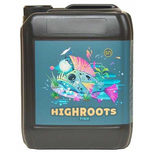     HighRoots Fish,  ,   , 5   -     , -, 