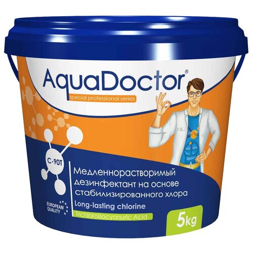 ���� �������� ��� �������� AquaDOCTOR C-90T, 5 �, ������ �� 6200 ���
