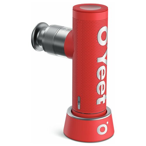   O'Yeet NEX PRO Massage Gun 2  Product Red   -     , -, 