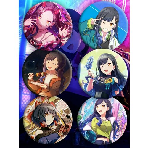 ���� ����� ������� Project SEKAI 6 �� 44 ��/ ������� �� / ����� ��������/ Vivid BAD SQUAD/������ �����/ ��� �����, ������ �� 420 ���