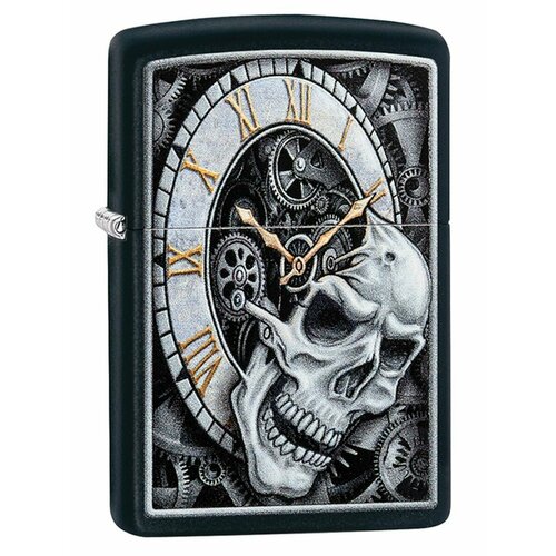   Skull Clock Design 29854   -     , -, 