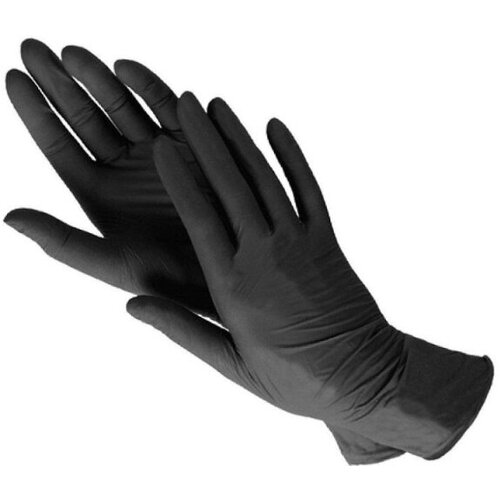 ���� �������� ����������� ��������������� ����������� ���������� Foxy Gloves ������������ ������ M 50 ��� 100 ����, ������ �� 580 ���