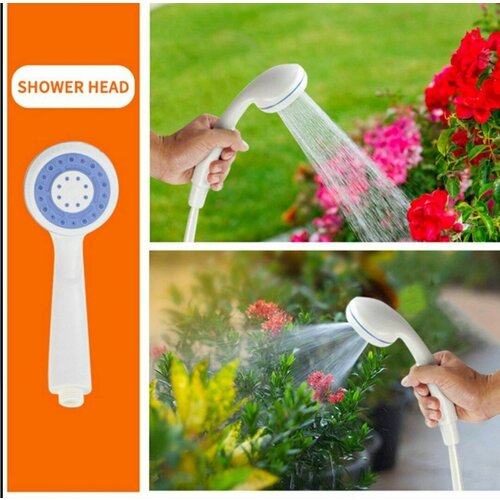     Portable outdoor shower   -     , -, 