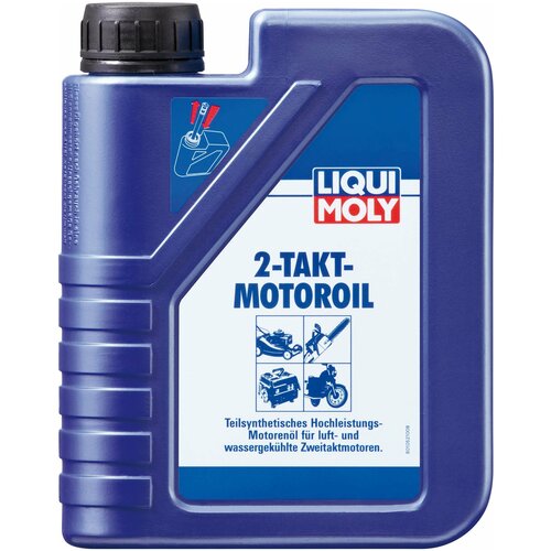 ���� ����� ��� ������� ������� LIQUI MOLY 2-Takt-Motoroil, 1 �, ������ �� 2132 ���