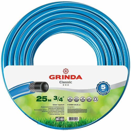    GRINDA, , 3-  ,  3/4, 25 , 20  8-429001-3/4-25_z02   -     , -, 