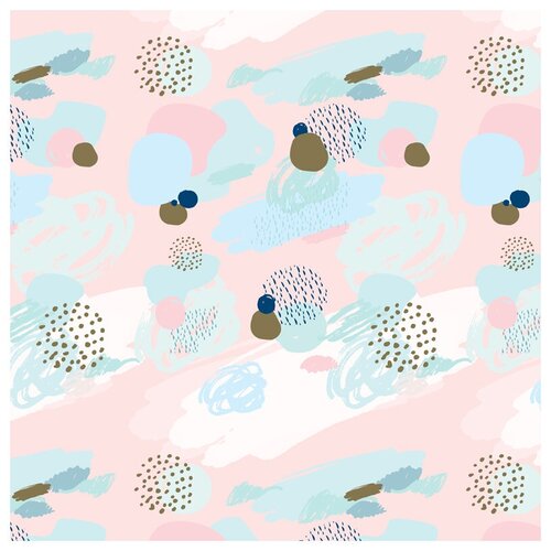 ���� ������ ����������� MESHU Abstract pattern, 70x100 ��, �������/�������, ������ �� 241 ���