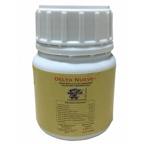  CannaBioGen Delta 9 Nueve 150   -     , -, 