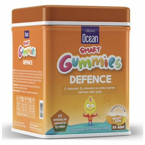 ���� O���� ����� ������ ������(Ocean Smart Gummies Defence), 64 ��. Orzax (������), ������ �� 1244 ���