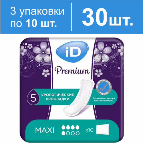     iD Premium Maxi, 3   10    -     , -, 