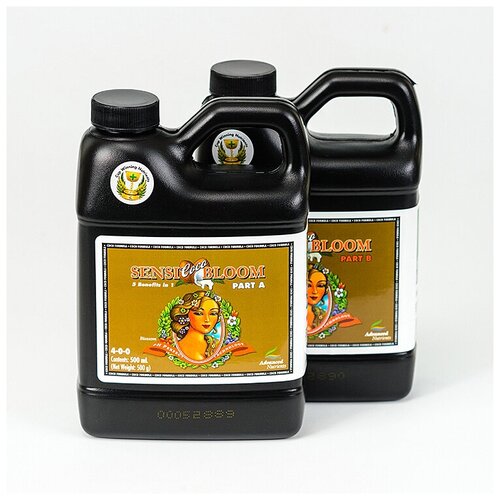   Advanced Nutrients Sensi Bloom A+B Coco 500    -     , -, 