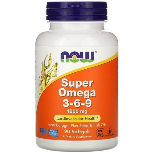  Super Omega 3-6-9 ., 1200 , 144 , 90 .,   2060 