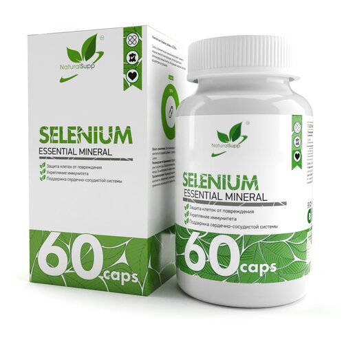  NaturalSupp Selenium ., 60 .,   471 