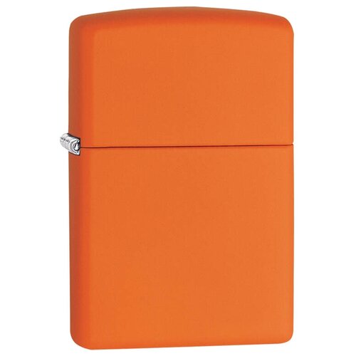  Zippo Classic   Orange Matte 56.7    -     , -, 