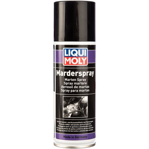 ���� �������� LIQUI MOLY Marder-Spray 0,2 � (1515/39021), ������, 0.249 ��, 0.2 �, ������ �� 1765 ���