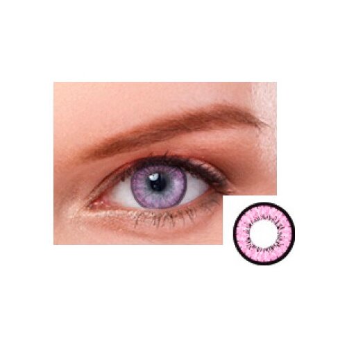 ���� ���������� ����� EOS P-con D 14.0, 2 ��., R 8,6, D -4, 203 pink, 1 ��., ������ �� 1290 ���