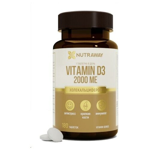 ���� ������� �3 2000 �� 180 �������� NUTRAWAY, ������ �� 546 ���