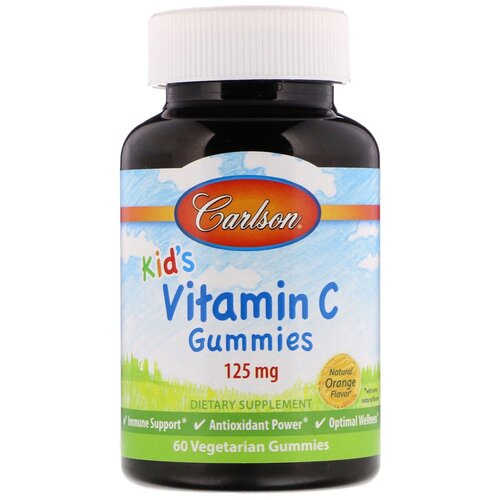  Kid's    Carlson Labs,    , 125 , 60  ,   2849 