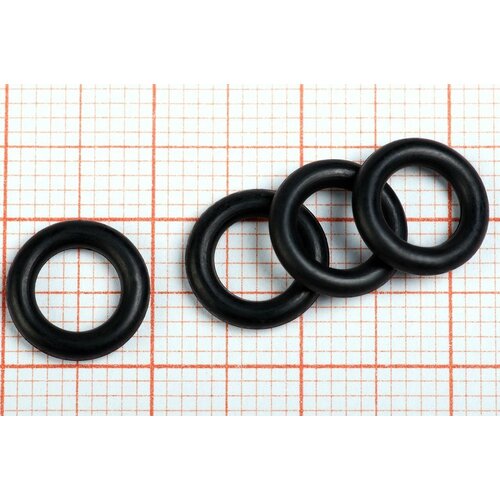 ���� �������������� ������ �5,7*1,9�� NBR70 (006-009-19) (10 ��.), ������ �� 230 ���