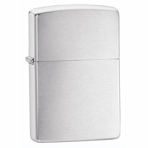 ���� ��������� Zippo Classic 200 Brushed Chrome, ����������� ������� ZIPPO-200, ������ �� 4158 ���