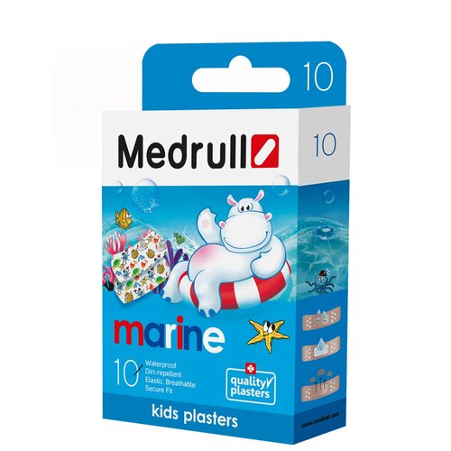 ���� Medrull ������������� ����������� ������� � ������� Kids 10 ��, ������ �� 130 ���