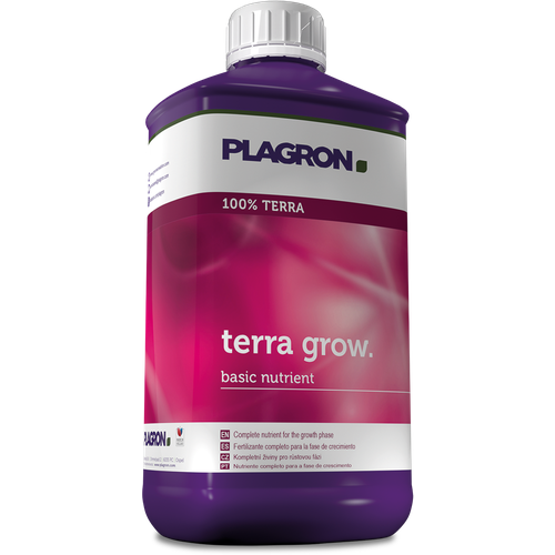   Plagron Terra Grow, 1 , 1.4 , 1 .   -     , -, 