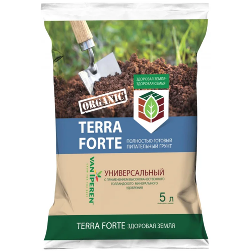 ���� ����� ������������� �������� ����� ������� ����� Terra Forte 5�, ������ �� 470 ���