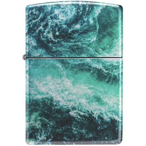     ZIPPO Classic 48621 Rogue Wave   540 Color -  ,   9660 