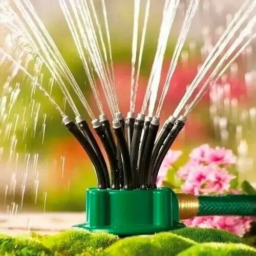    Multifunctional Sprinkler   -     , -, 