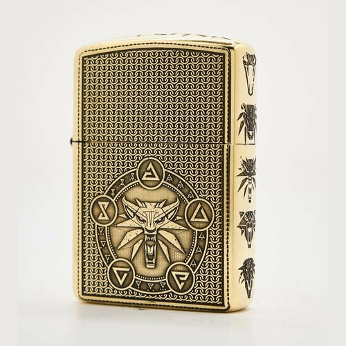 ���� ��������� ���������� Zippo Armor � ����������� �������, ������ �� 8300 ���