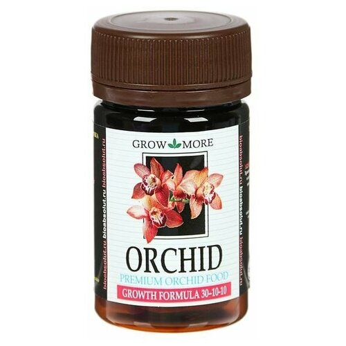   Grow More Orchid 30-10-10, 0.025 , 0.025 , 1 .   -     , -, 