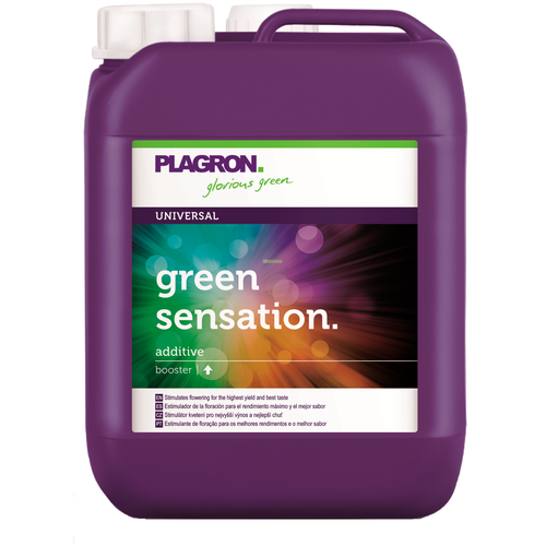   PLAGRON Green Sensation 5    -     , -, 