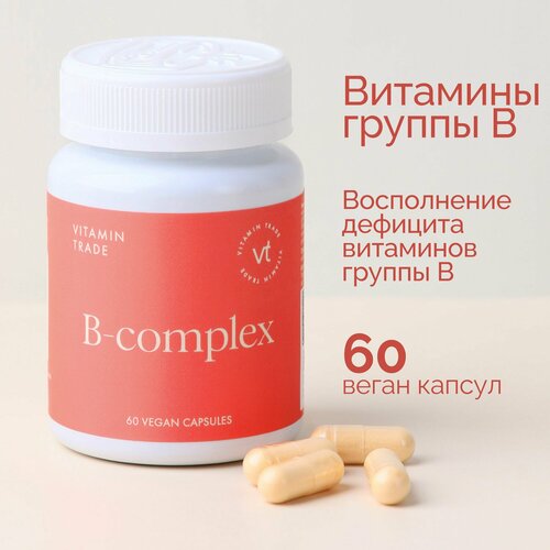     b complex 60    -     , -, 