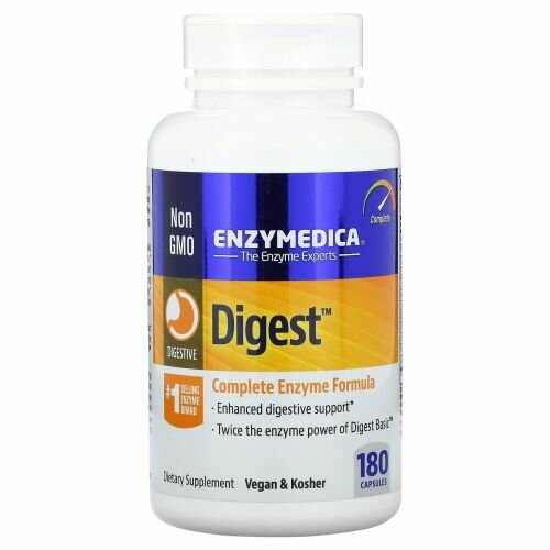 ���� Enzymedica Digest 180 caps / ����������� �������� 180 ����, ������ �� 4900 ���