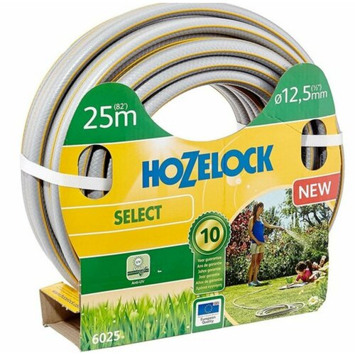     HoZelock  Select 12.5 25 HoZelock 6025P3600   -     , -, 