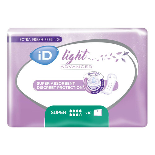    iD Light Advanced Super, 7 , 1 .  10 .   -     , -, 