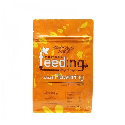 ���� ��������� Powder Feeding Short Flowering 500��, ������ �� 2800 ���