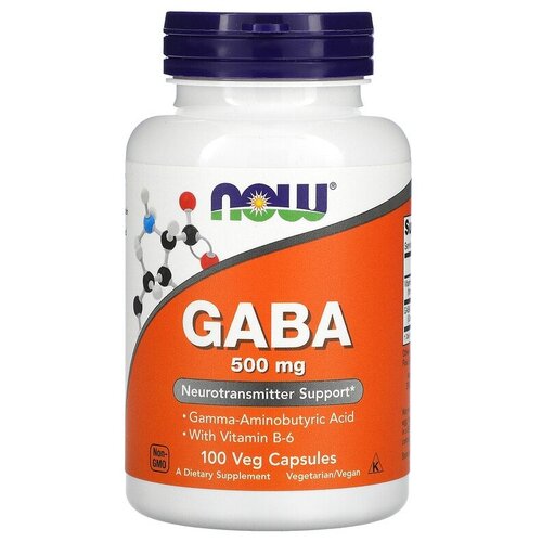  , GABA 500 , 100    -     , -, 