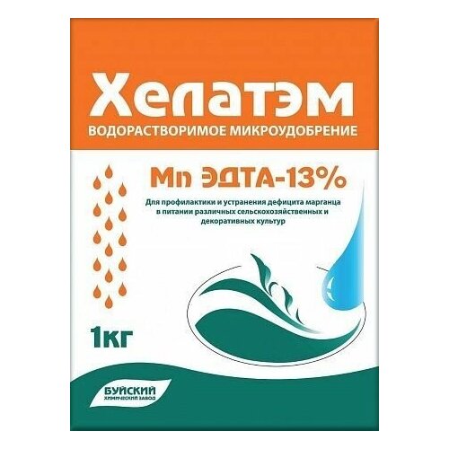   Mn EDTA (T) 13%   -     , -, 