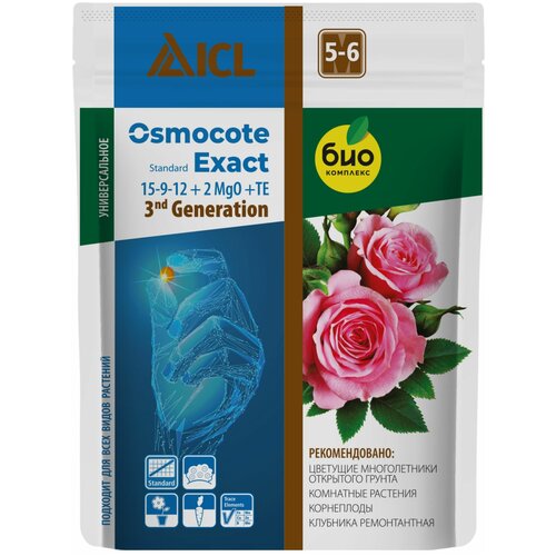  Osmocote   / Exact Standard 5-6 , , 250 ,   588 