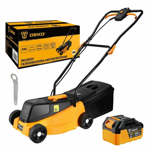 ���� ������������� �������������� DEKO DKLM20V, 20�, 1x4.0A�, �/�, 320��, ������ �� 14121 ���