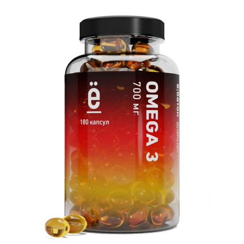   Omega 3 ., 500 , 180 .   -     , -, 