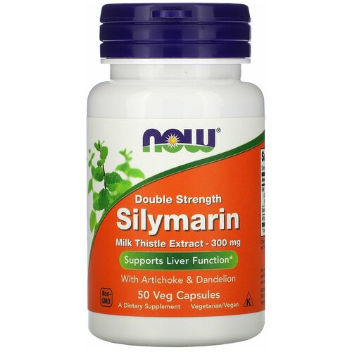  NOW Double Strength Silymarin (  ) 300  50  ,   2158 