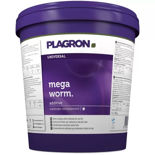     Plagron Mega Worm 1,  ,       -     , -, 