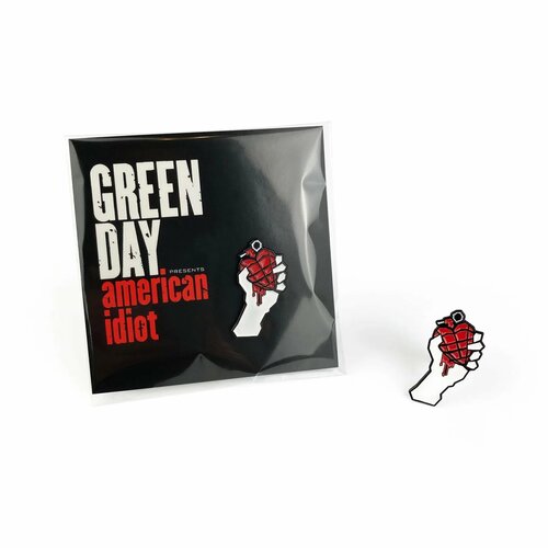 ���� ������ ������������� / Little Pins / Green Day / ������ / ���, ������ �� 749 ���