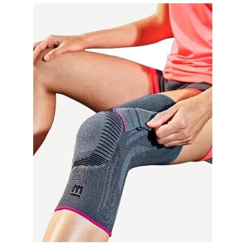 ���� Medi ������ �������� Genu PT �����, ������ 1, Silver, ������ �� 9605 ���