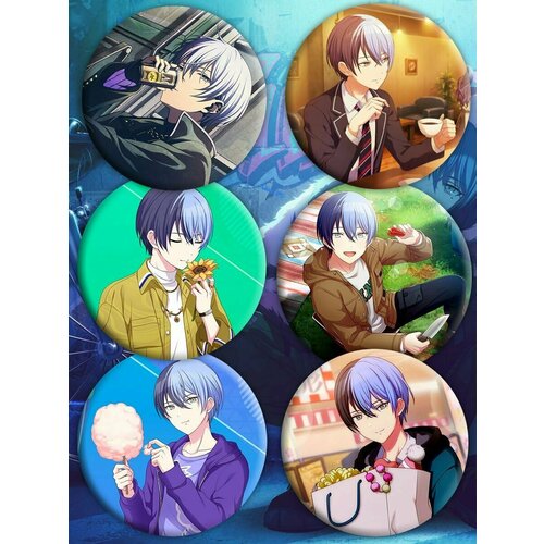 ���� ����� ������� Project SEKAI 6 �� 44 ��/����� ����/ ����� ��������/ / Vivid BAD SQUAD/������ �����/Aoyagi Toya/ ��� �����/ ����, ������ �� 420 ���