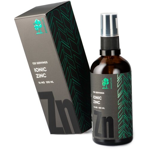 ���� SmartLife Ionic Zink �-� �/��. ������ (�����), 14 ��, 100 ��, 199 �, ������ �� 1550 ���